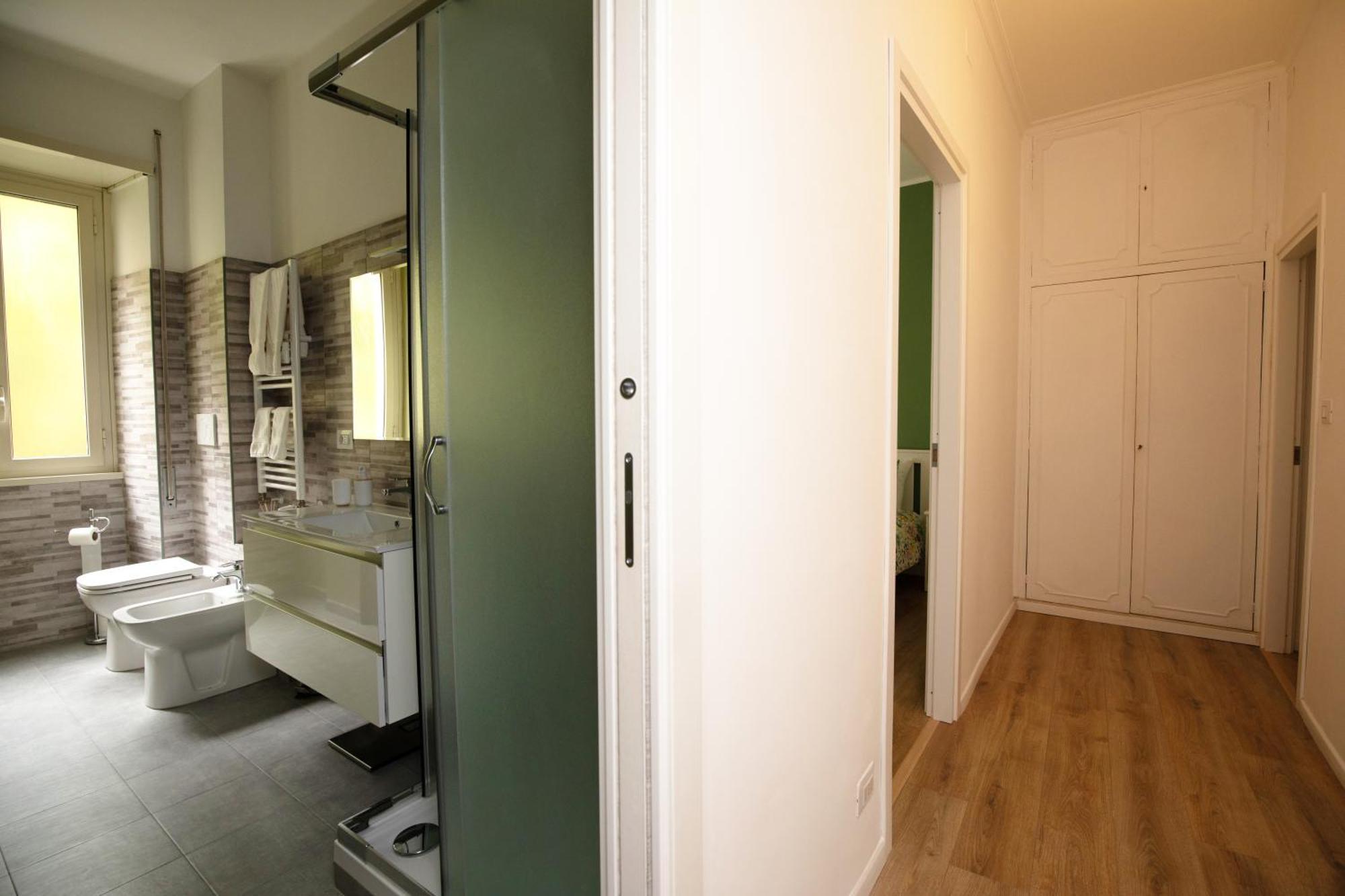 Apartment Civico Appia