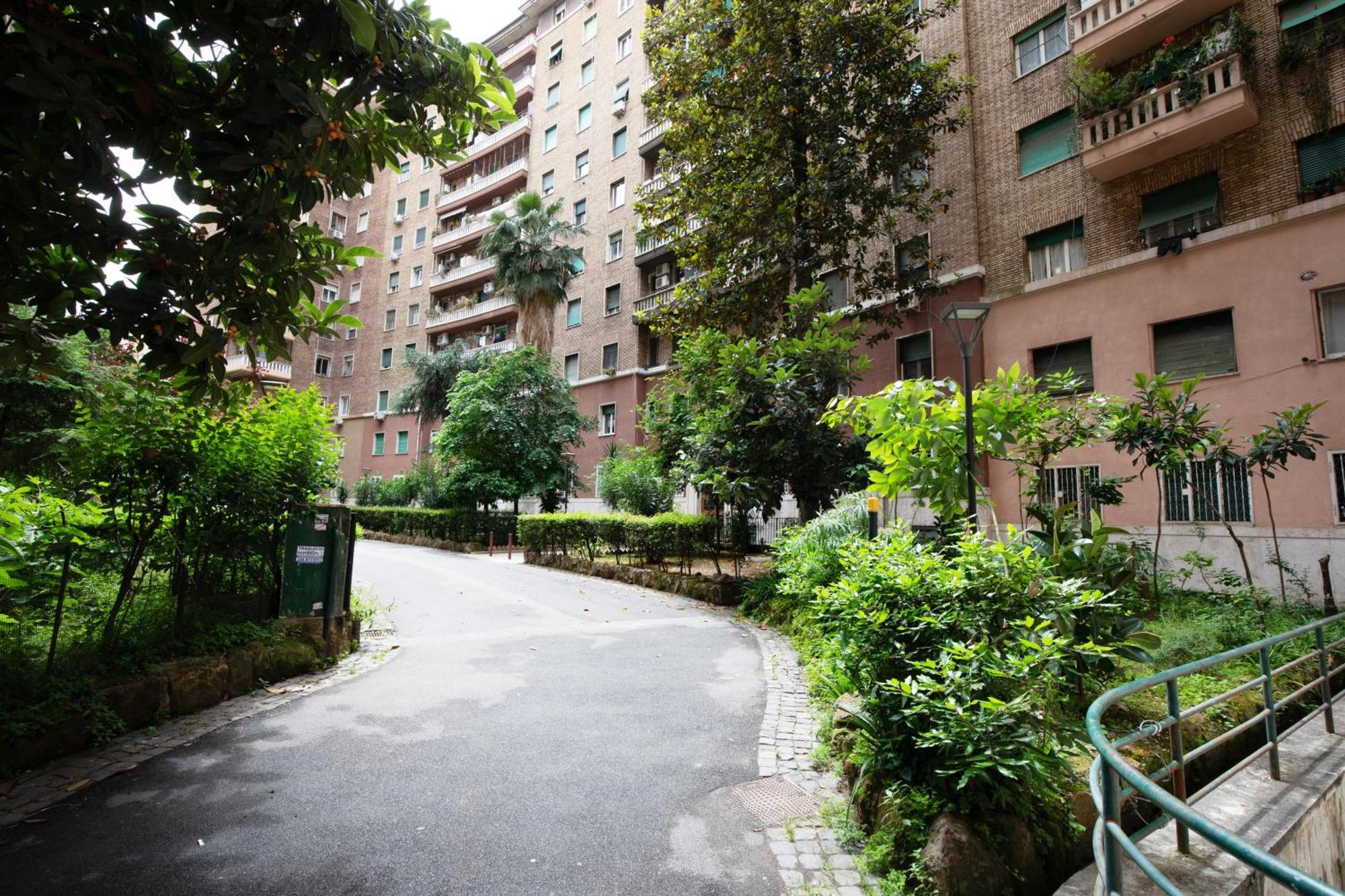 Apartment Civico Appia Rome
